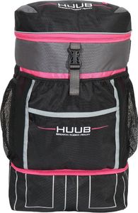 Huub Plecak Triathlonowy HUUB czarno - różowy 42L uniwersalny 1