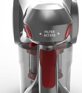 Odkurzacz pionowy Hoover Rhapsody RAP22HCG 011 12