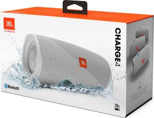 Głośnik JBL Charge 4 biały 5