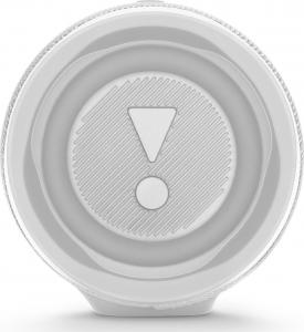 Głośnik JBL Charge 4 biały 7