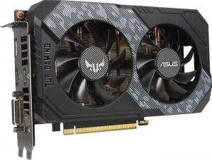 Karta graficzna Asus TUF GeForce RTX 2060 Gaming OC 6GB GDDR6 (TUF-RTX2060-O6G-GAMING) 11