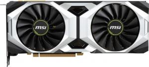 Karta graficzna MSI GeForce RTX 2080Ti Ventus OC 11GB GDDR6 (GeForce RTX 2080 Ti VENTUS 11G OC) 4