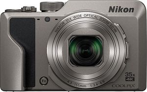 Aparat cyfrowy Nikon Nikon COOLPIX B600 Czerwony 1