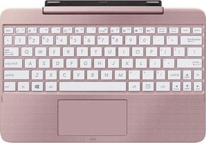 Laptop Asus ASUS Transformer T101HA-GR033T - Różowy 5