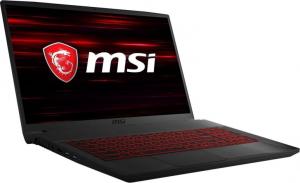 Laptop MSI GF75 Thin 8RC-045XPL 8 GB RAM/ 256 GB M.2 PCIe/ 1TB HDD/ Windows 10 Pro 1