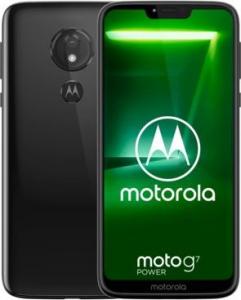 Smartfon Motorola Moto G7 Power 64GB Dual SIM Czarny  (PAE90003PL) 1