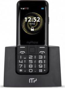 Telefon komórkowy myPhone Halo Q Dual SIM Czarny 2