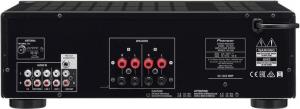 Pioneer Amplituner SX-10AE czarny 2