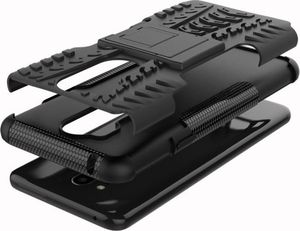 Etui Panzer LG G7 fit uniwersalny 4