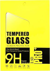 Etui na tablet Etui Panzer Huawei MediaPad T3 10 czarny + szkło hartowane uniwersalny 3