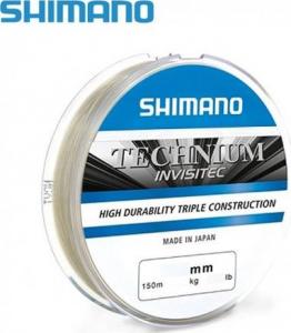 Shimano Żyłka Technium Invisitec 0,205mm 150m 4,20kg (TECINV15020) 1