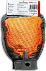 Pet Supplies RĘKAWICA PIELĘGNACYJNA WZÓR KOT 3