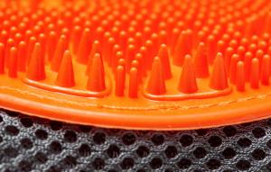 Pet Supplies RĘKAWICA PIELĘGNACYJNA WZÓR KOT 7