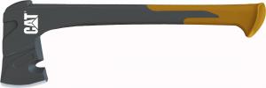 Caterpillar Siekiera uniwersalna trzonek z tworzywa sztucznego 0,5kg 360mm (J25-200) 1