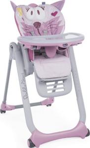 Chicco Polly 2 Start 3w1 Miss Pink 1