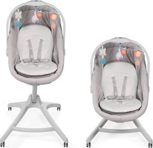 Chicco Łóżeczko Baby Hug 4in1 Glacial 3