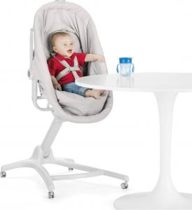 Chicco Łóżeczko Baby Hug 4in1 Glacial 5