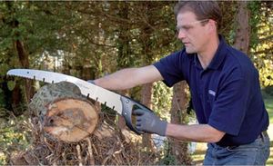 Draper Draper Piła do gałęzi 500 mm 3