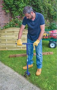 Draper Draper Świder do ziemi 1050 x 150 mm 5