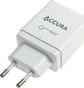 Ładowarka Accura Accucharge Tripple 17W AccuQuick 1