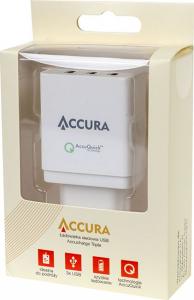 Ładowarka Accura Accucharge Tripple 17W AccuQuick 3