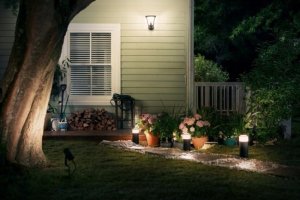 Philips Philips Hue oprawa zewnętrzna Calla 8