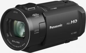 Kamera cyfrowa Panasonic HC-V800EP-K czarna 1