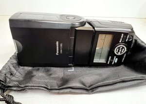 Lampa błyskowa Panasonic Panasonic DMW-FL580LE 4