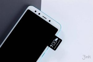 3MK 3mk Flexible Glass Lite do Samsung Galaxy A9 2018 5