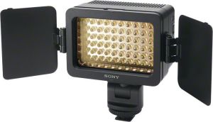 Sony HVL-LE1 LED Video Light (HVLLE1.CE7) 1