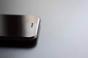 3MK 3mk Hardglass Max do Samsung Galaxy A8 2018 czarny 3