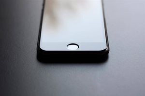 3MK 3mk Hardglass Max do Samsung Galaxy A8 2018 czarny 4