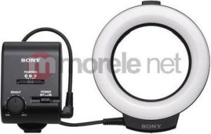 Lampa pierścieniowa Sony HVL-RL1 LED IR Ring Light (HVLRL1.CE) 1