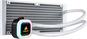Chłodzenie wodne Corsair Hydro Series H100i RGB PLATINUM SE 240 (CW-9060041-WW) 2