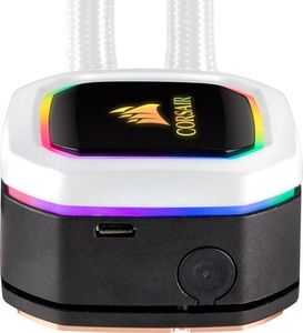 Chłodzenie wodne Corsair Hydro Series H100i RGB PLATINUM SE 240 (CW-9060041-WW) 6
