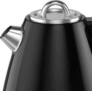 Czajnik Swan Retro SK19020BN Czarny 2