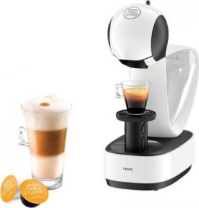 Ekspres na kapsułki Krups NESCAFÉ Dolce Gusto Infinissima KP1701 biały 3