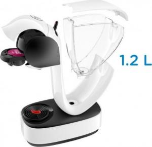 Ekspres na kapsułki Krups NESCAFÉ Dolce Gusto Infinissima KP1701 biały 7
