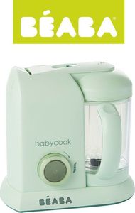 Multicooker Beaba Babycook® MACARON Mint Green 2