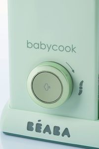 Multicooker Beaba Babycook® MACARON Mint Green 8