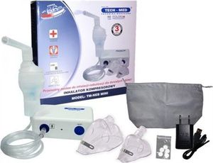Tech-Med Inhalator TM-NEB MINI 2