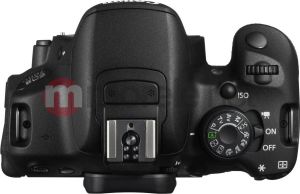 Lustrzanka Canon EOS 700D Kit + EF-S 3,5-5,6/18-55 IS STM (8596B028) 4