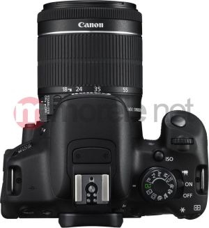 Lustrzanka Canon EOS 700D Kit + EF-S 3,5-5,6/18-55 IS STM (8596B028) 8