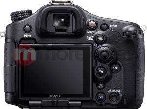 Lustrzanka Sony Alpha 99 Body (SLTA99V.CE) 2