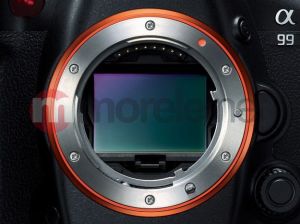 Lustrzanka Sony Alpha 99 Body (SLTA99V.CE) 4