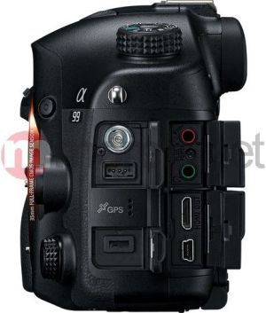 Lustrzanka Sony Alpha 99 Body (SLTA99V.CE) 5