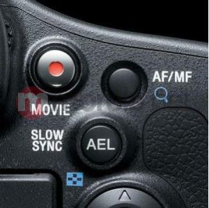 Lustrzanka Sony Alpha 99 Body (SLTA99V.CE) 8