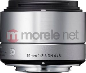 Obiektyw Sigma 19mm f/2.8 DN Sony E (40S965) 1