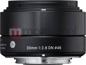 Obiektyw Sigma DN MFT 30 mm (33B963) 1