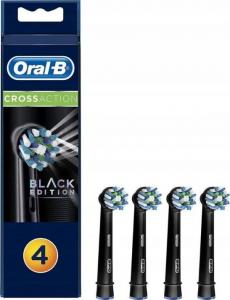Końcówka Oral-B CrossAction EB50-4 Black Edition 4szt. 2